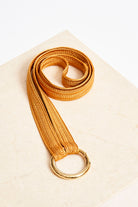 keychain band - ZAHRA - sunny sand - collab zürich