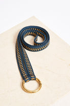 keychain band - ZAHRA - thunderbolt - collab zürich