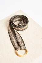 keychain band - ZAHRA - big snake - sale - collab zürich