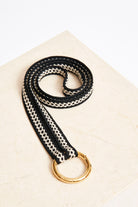 keychain band - ZAHRA - milky way thin - collab zürich