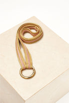 Keychain Band - ZAHRA - Yellow Snapper - collab zürich