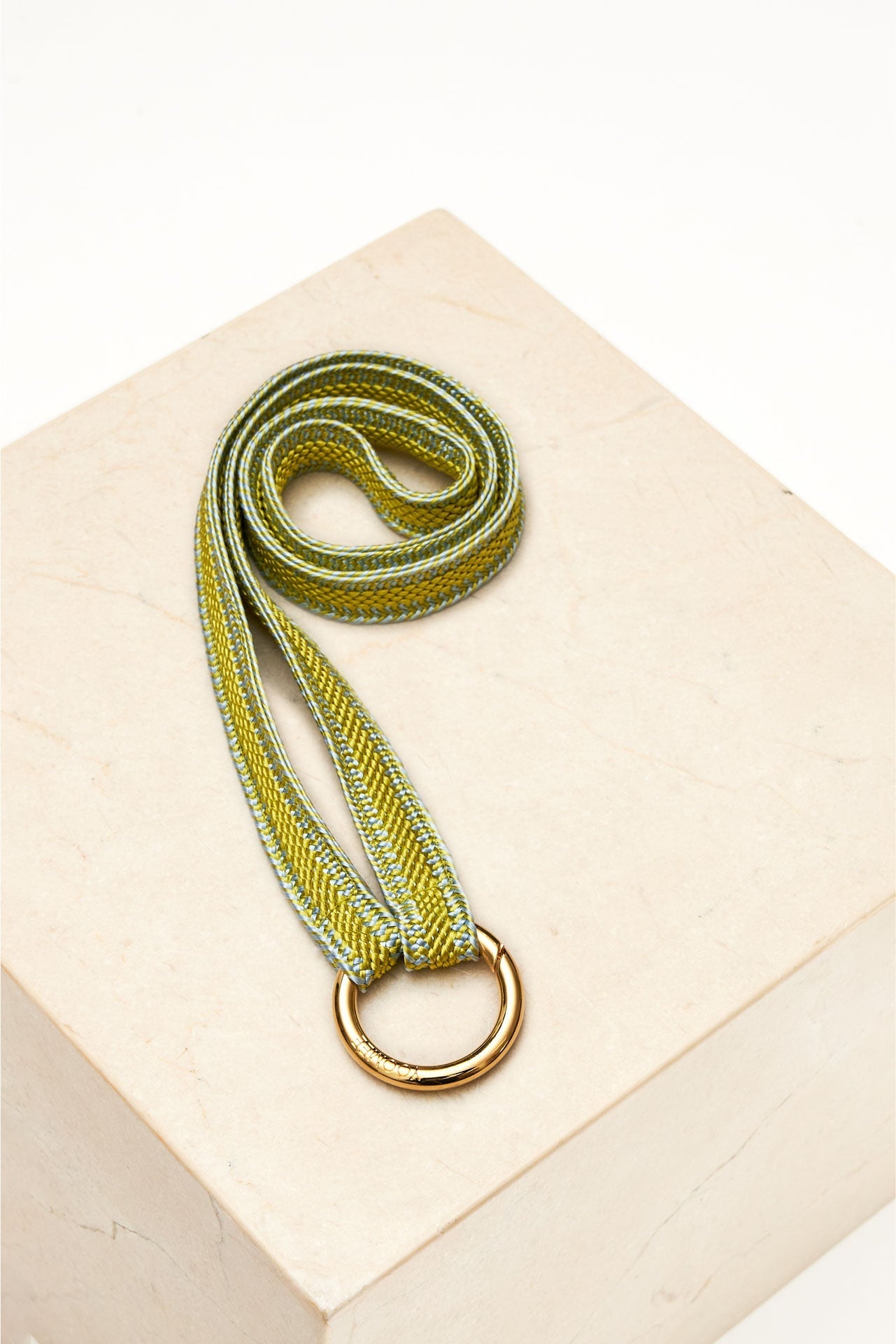 Keychain Band - ZAHRA - Yuzu - collab zürich