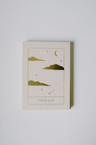 mini card set - cosmic intentions gold edition - collab zürich