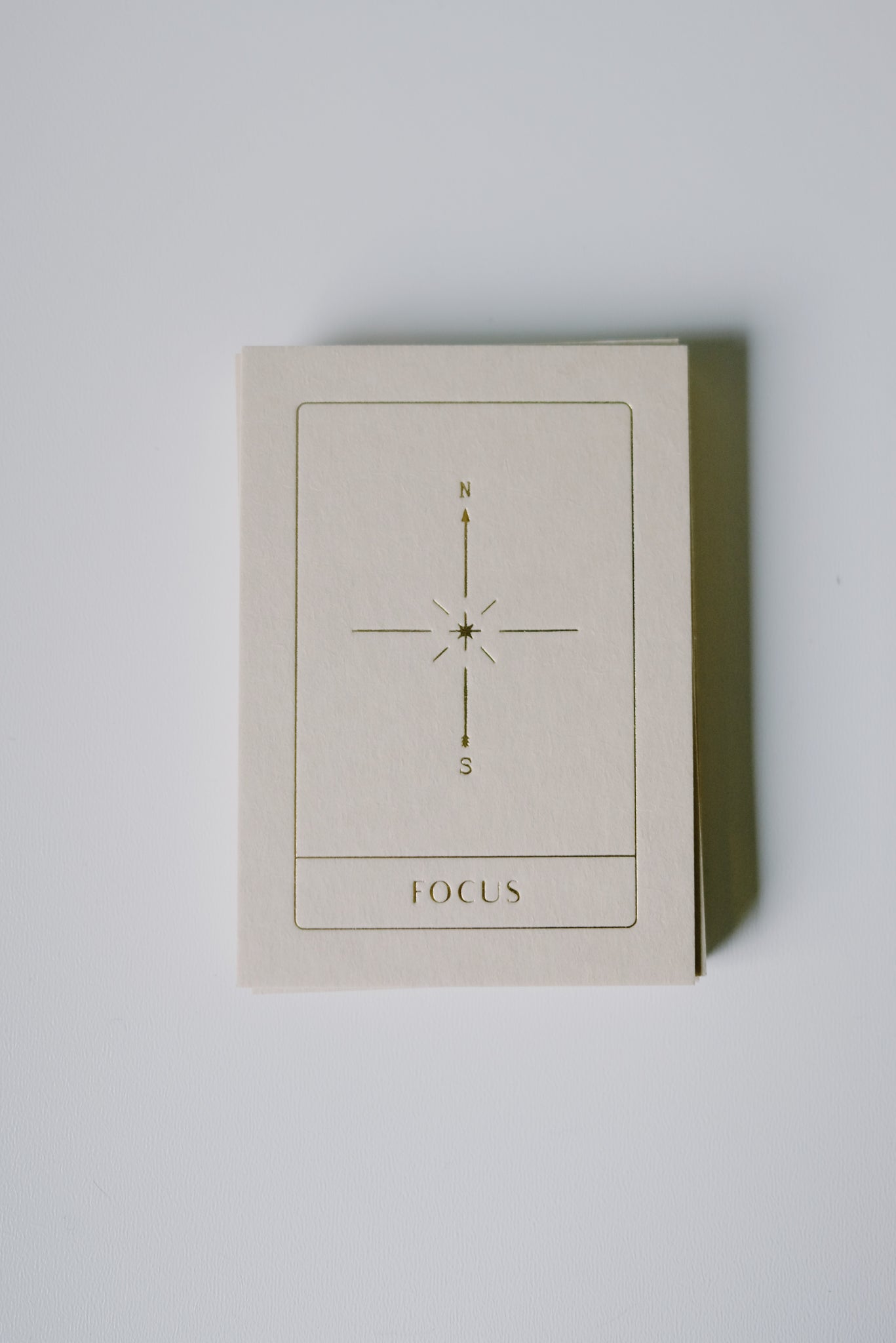 mini card set - cosmic intentions gold edition - collab zürich