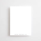 postcard - another year around the sun - collab zürich