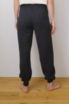 wool pants - finniaa - steel melange - collab zürich