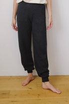 wool pants - finniaa - steel melange - collab zürich