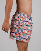 swim shorts - artisan passion - collab zürich