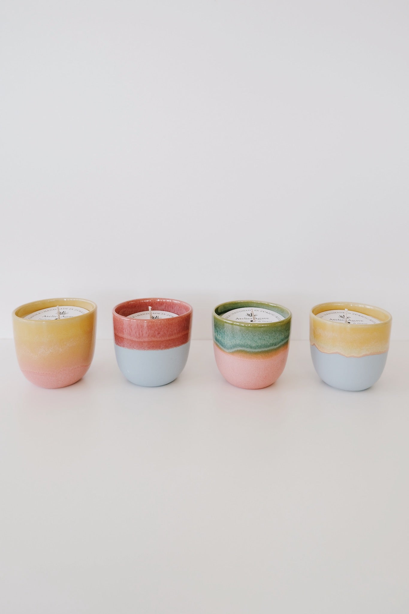 Candle Cup - Gradient - collab zürich
