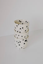 Cup - Black Dots - collab zürich