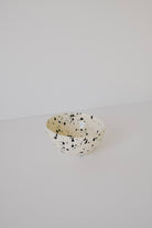 snack bowl - black dots - collab zürich