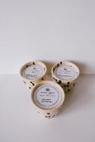 Candle Cup - Black Dots - collab zürich
