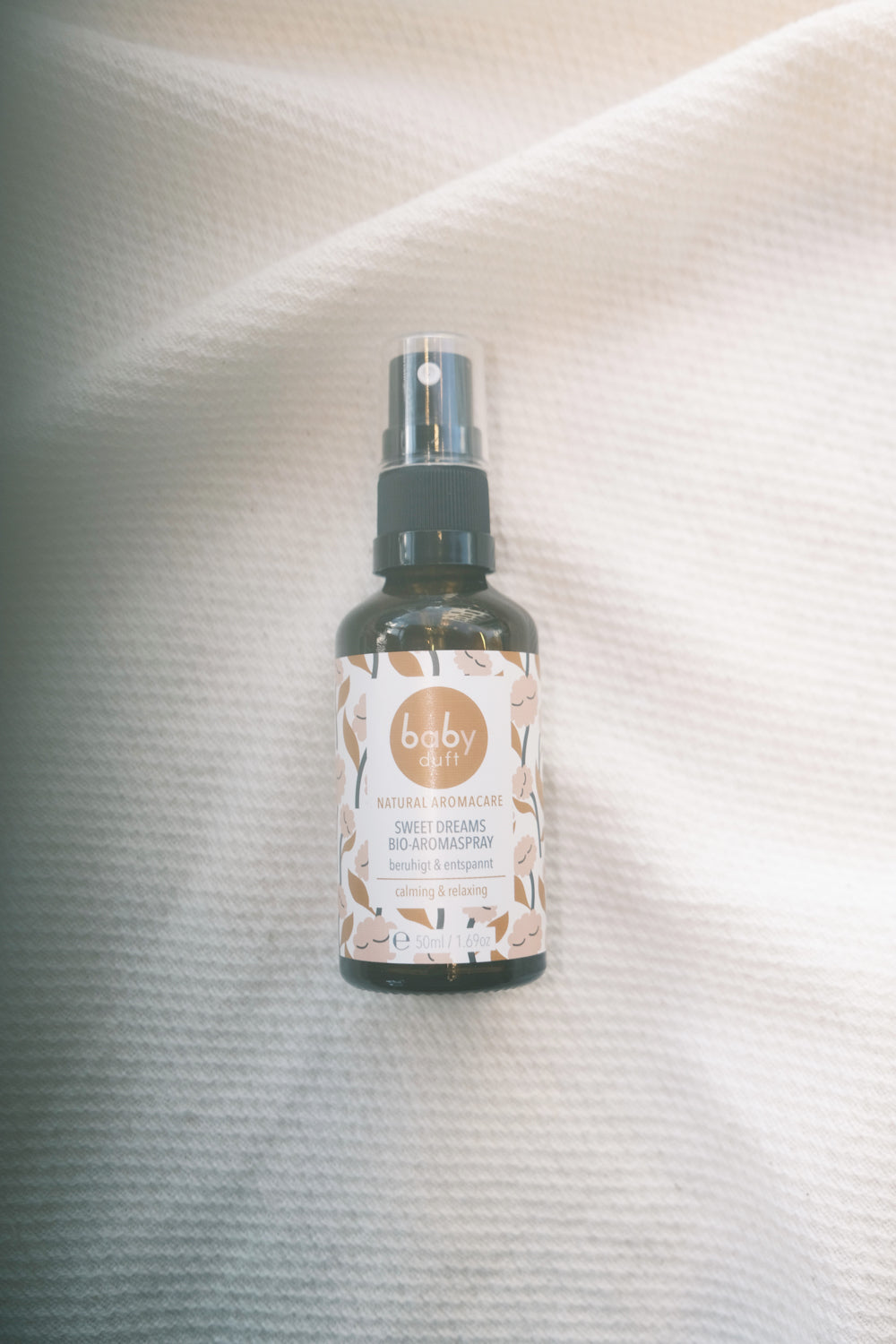 body aroma spray - sweet dreams - collab zürich