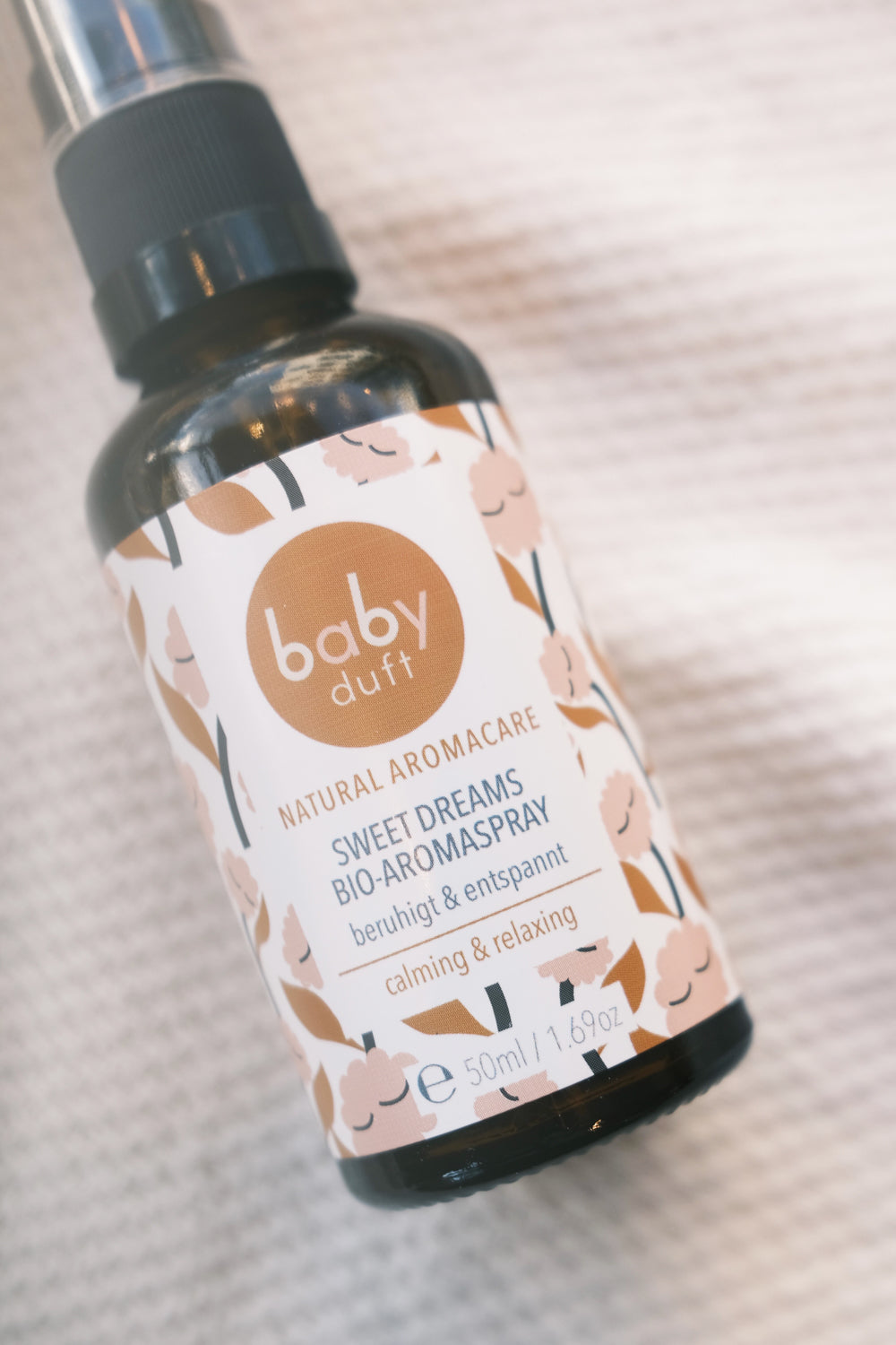 body aroma spray - sweet dreams - collab zürich