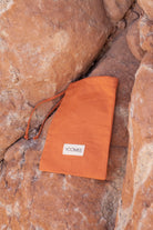 Bag - LATIFA linen - Apricot - collab zürich