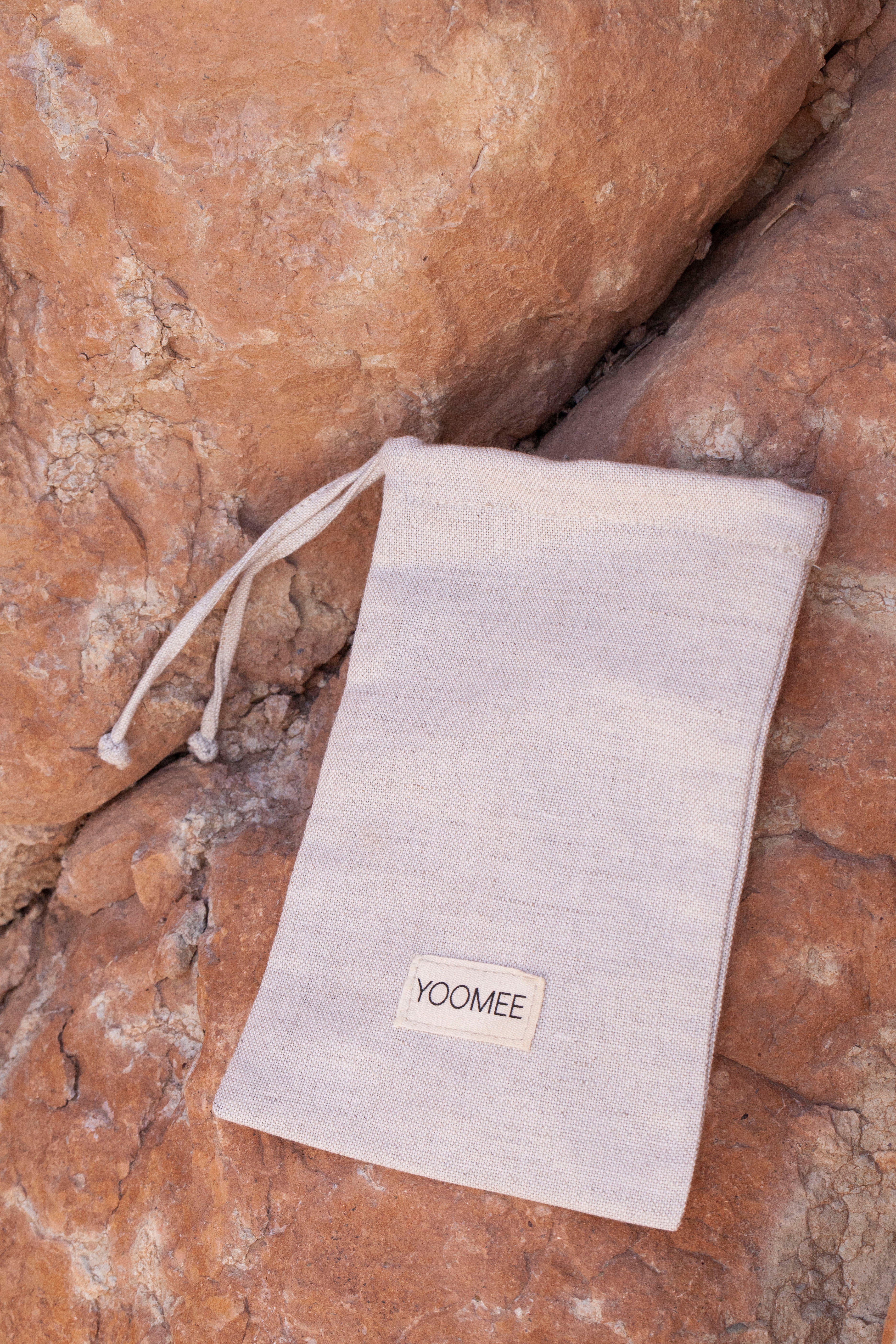 Bag - LATIFA linen - Creme - collab zürich