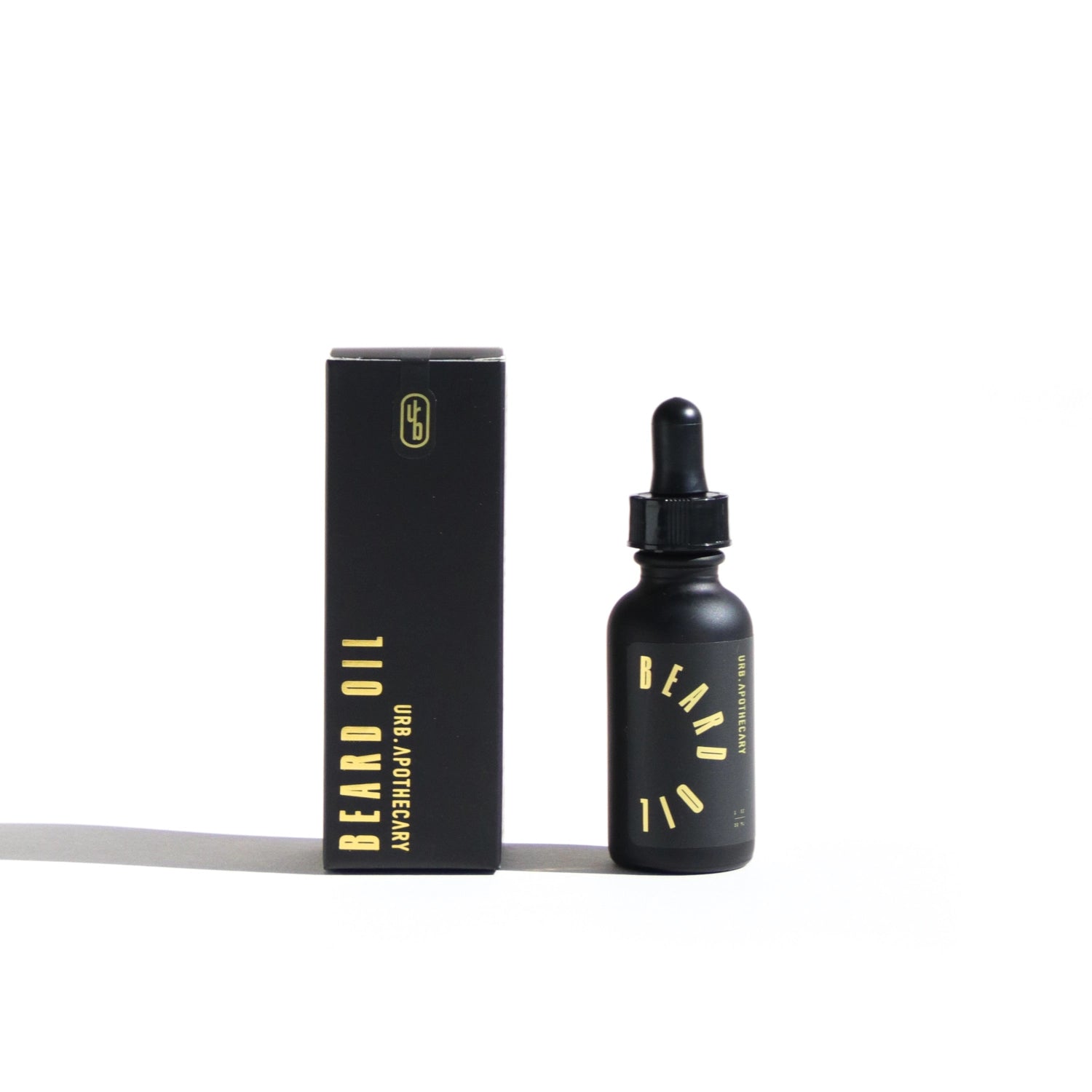 Beard Oil - collab zürich