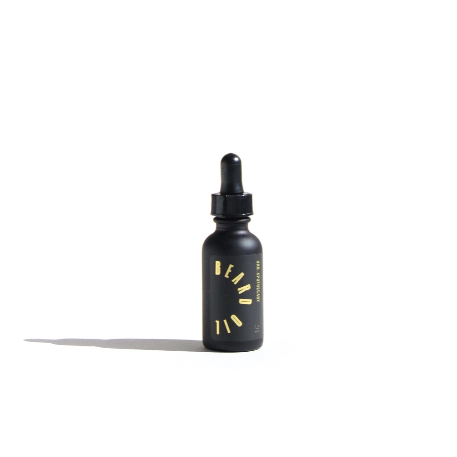 Beard Oil - collab zürich