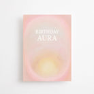 postcard - birthday aura - collab zürich