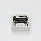 natural soap bar - black cat - collab zürich