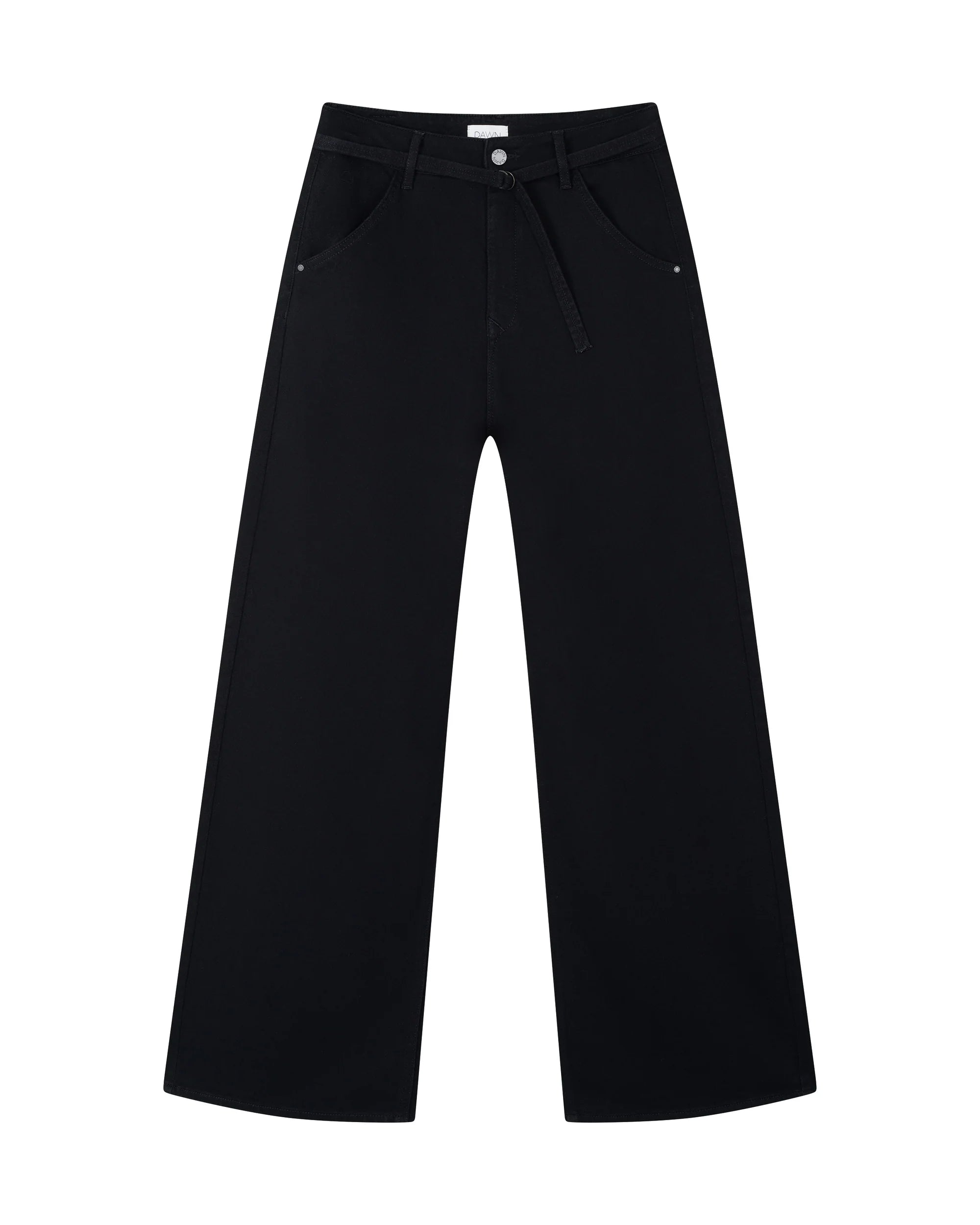 Jeans - Wide Barrel Soft BLINK - Stay Black - collab zürich