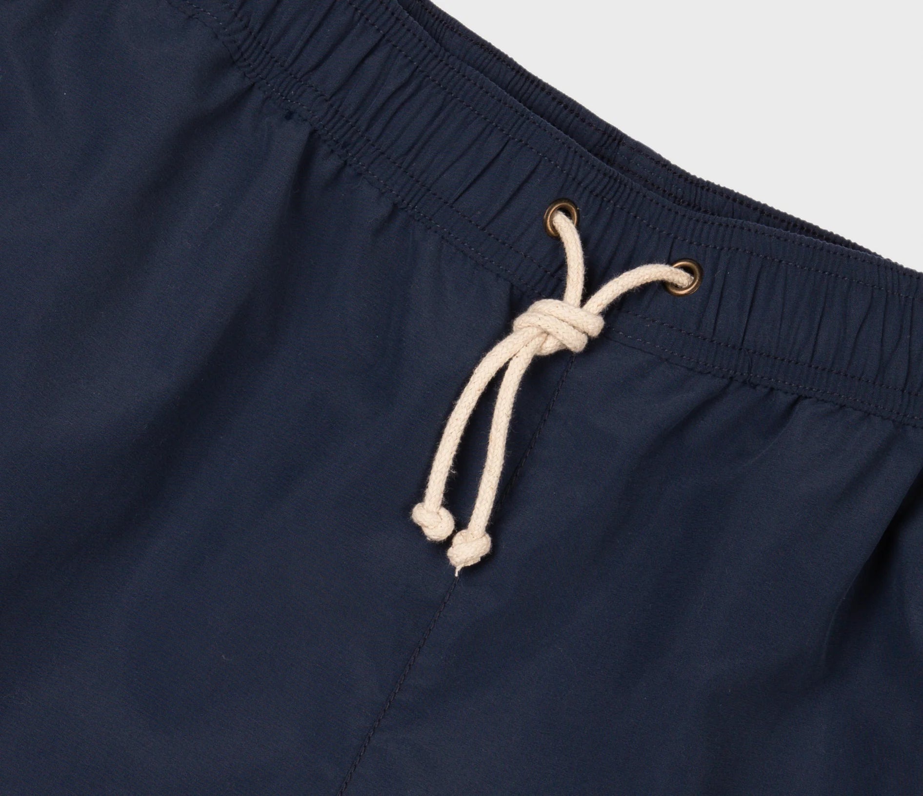 swim shorts - blu notte - collab zürich
