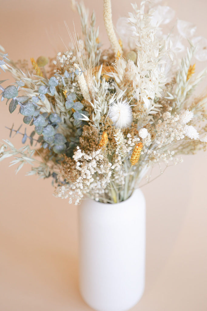 dried flowers - bouquet bohemia - collab zürich