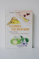 Book - Gesundes Für Mein Baby - collab zürich