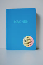 Book - MACHEN - collab zürich