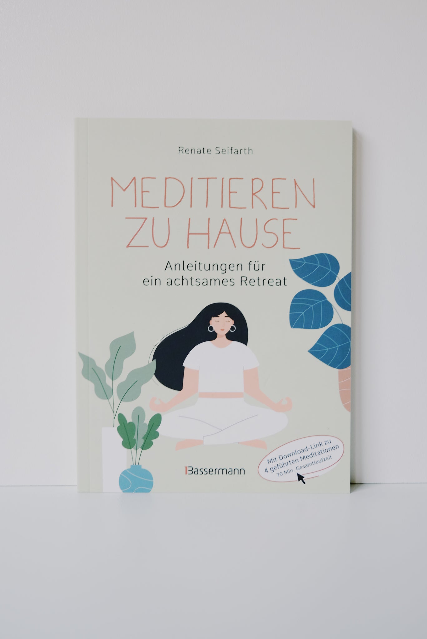Book - Meditieren Zu Hause - collab zürich