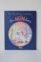 Book - das NEINhorn - collab zürich