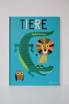 Kids Book - TIERE - collab zürich