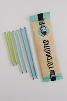 Bag Clips - Tütenhüter - 6er Set - collab zürich