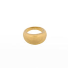 ring - bouble - gold - collab zürich