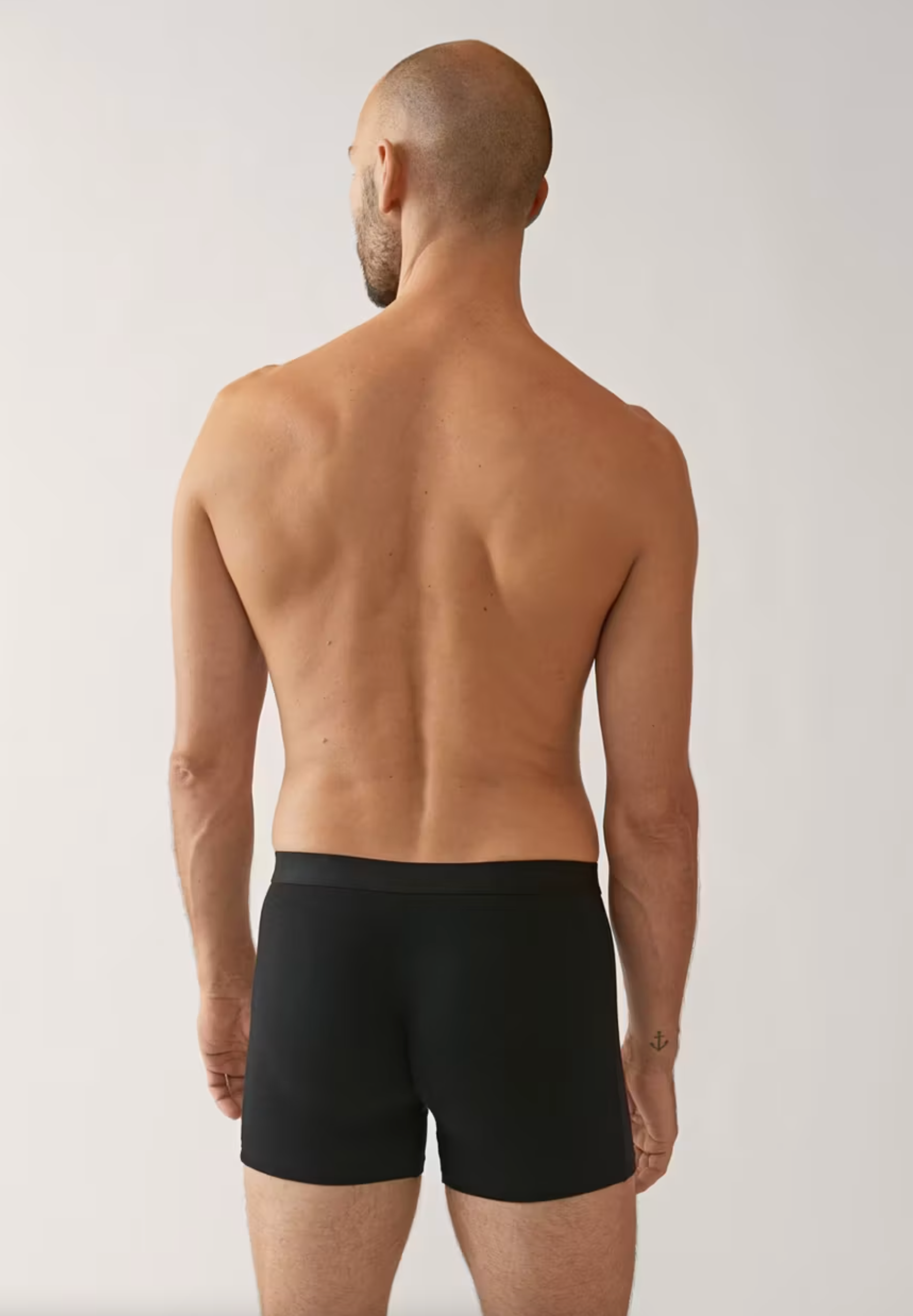 boxer shorts - ricaard - black - collab zürich