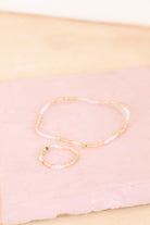 Bracelet - AYA - Flower Field - collab zürich