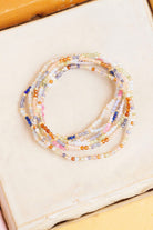 bracelet - AYA - green meadow - collab zürich
