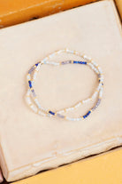 bracelet - AYA - ocean - collab zürich
