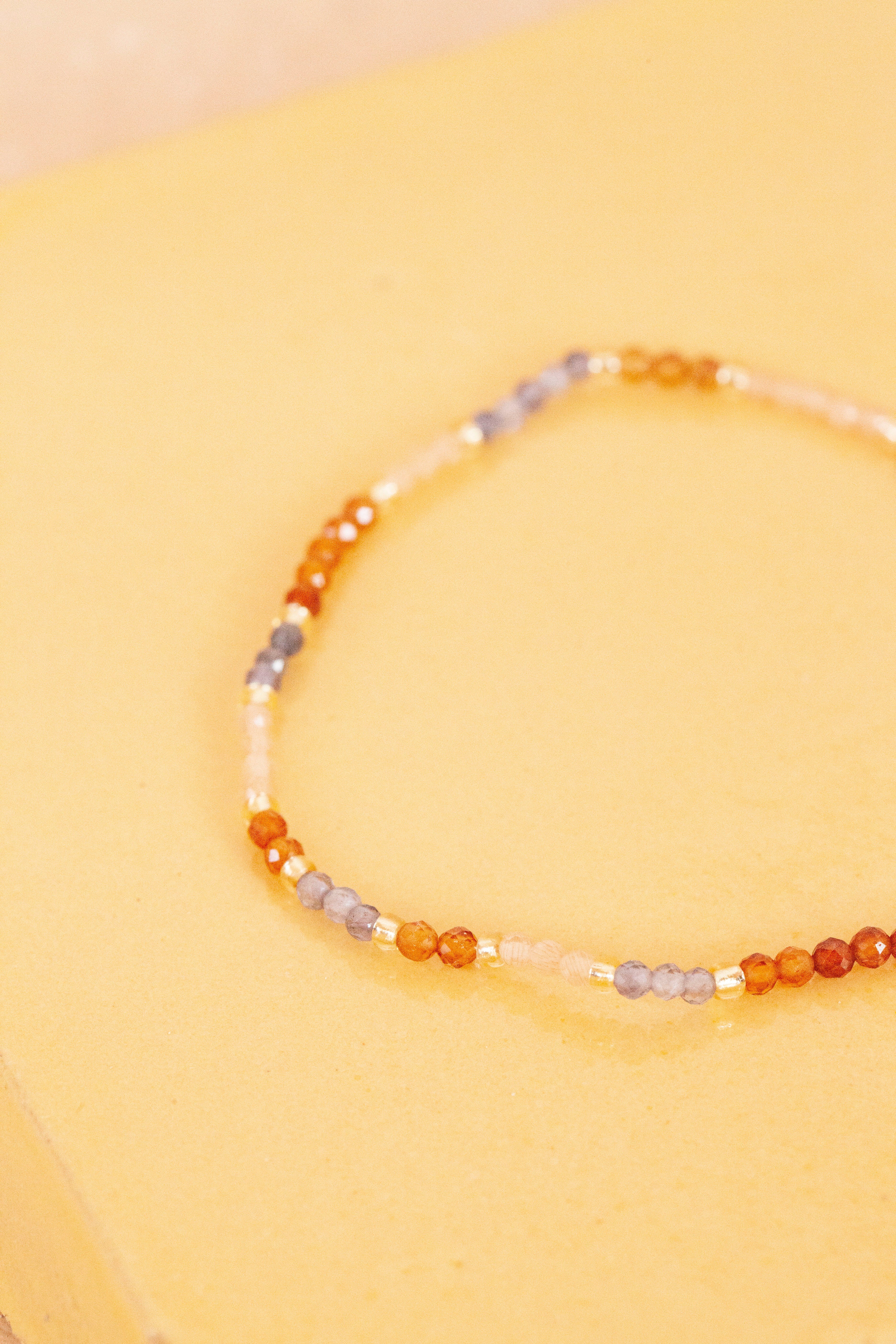 Bracelet - AYA - Morning Light - collab zürich