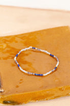 bracelet - AYA - ocean - collab zürich