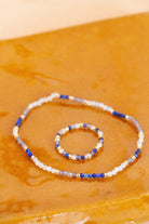 bracelet - AYA - ocean - collab zürich