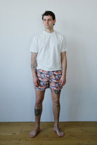 swim shorts - artisan passion - collab zürich