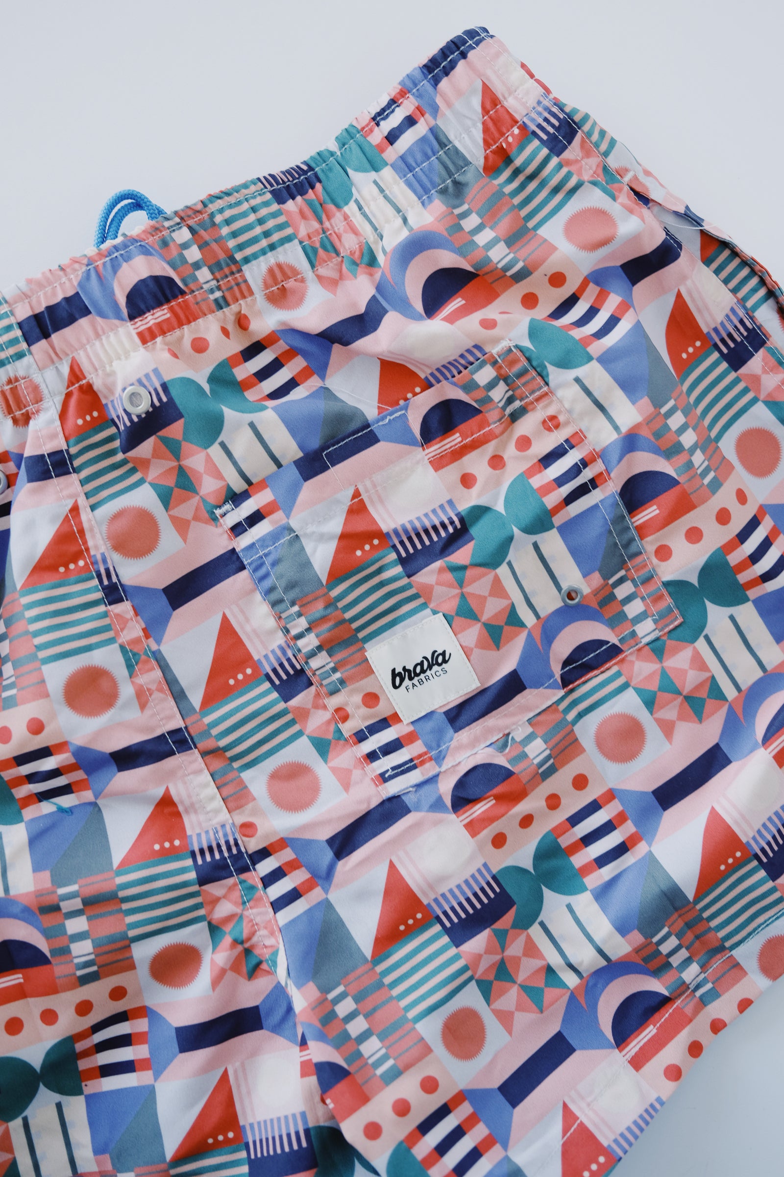 swim shorts - artisan passion - collab zürich