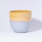 Cup - Gradient - Yellow / Light Blue - collab zürich