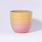 Cup - Gradient - Yellow / Pink - collab zürich