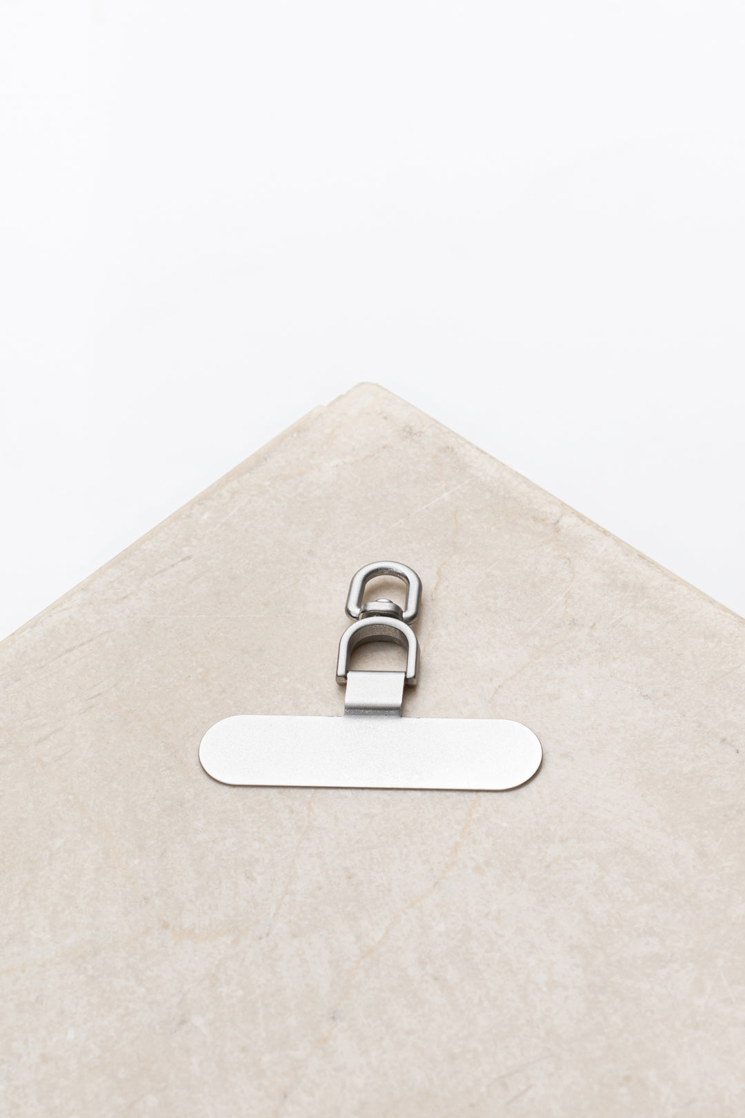 Phone Clip - Silver - collab zürich