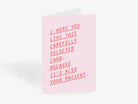 card - i hope you like this carefully selected card - collab zürich