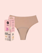 Period Underwear - Cheeky - Summer Powder - collab zürich