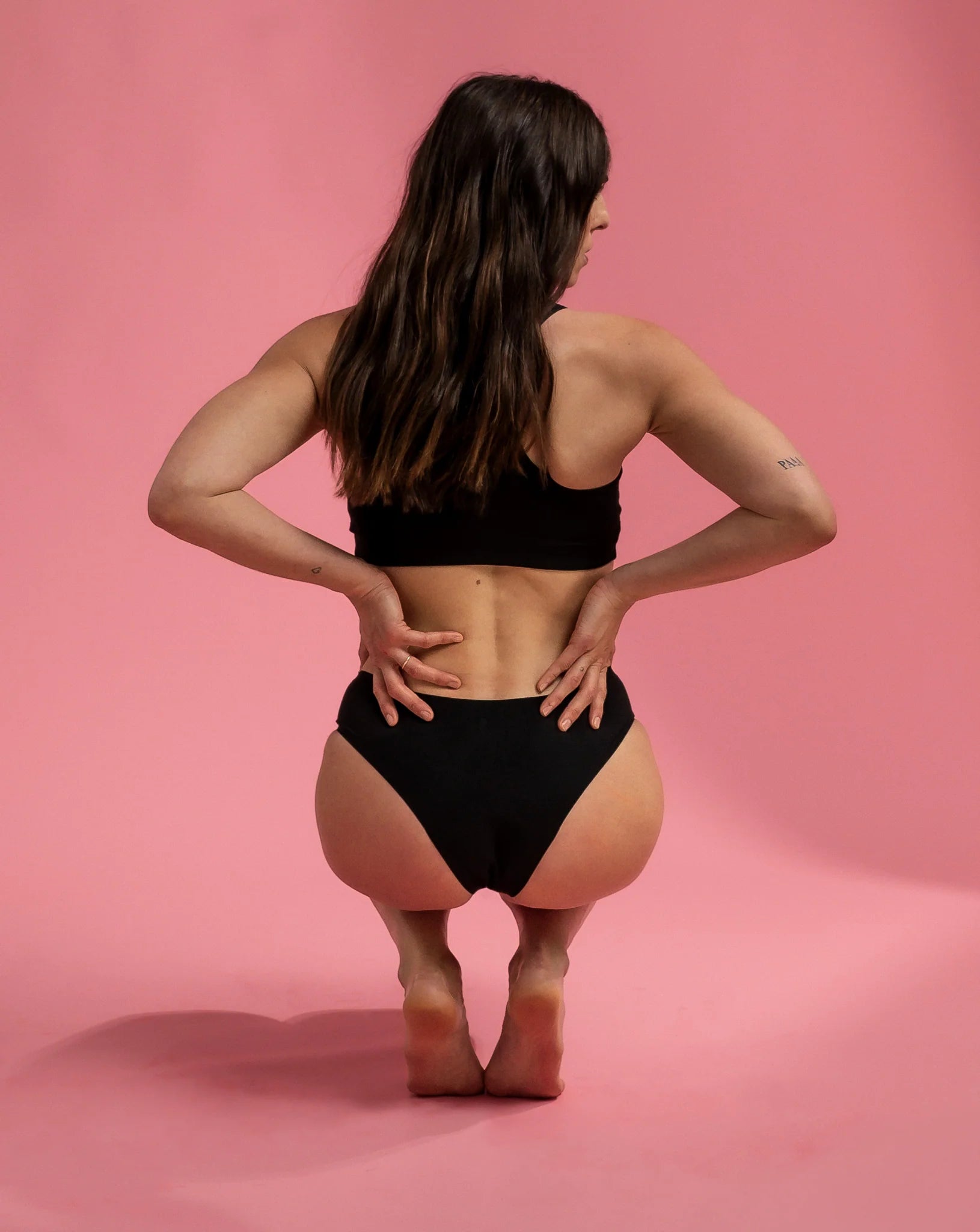 Period Underwear - Cheeky - collab zürich