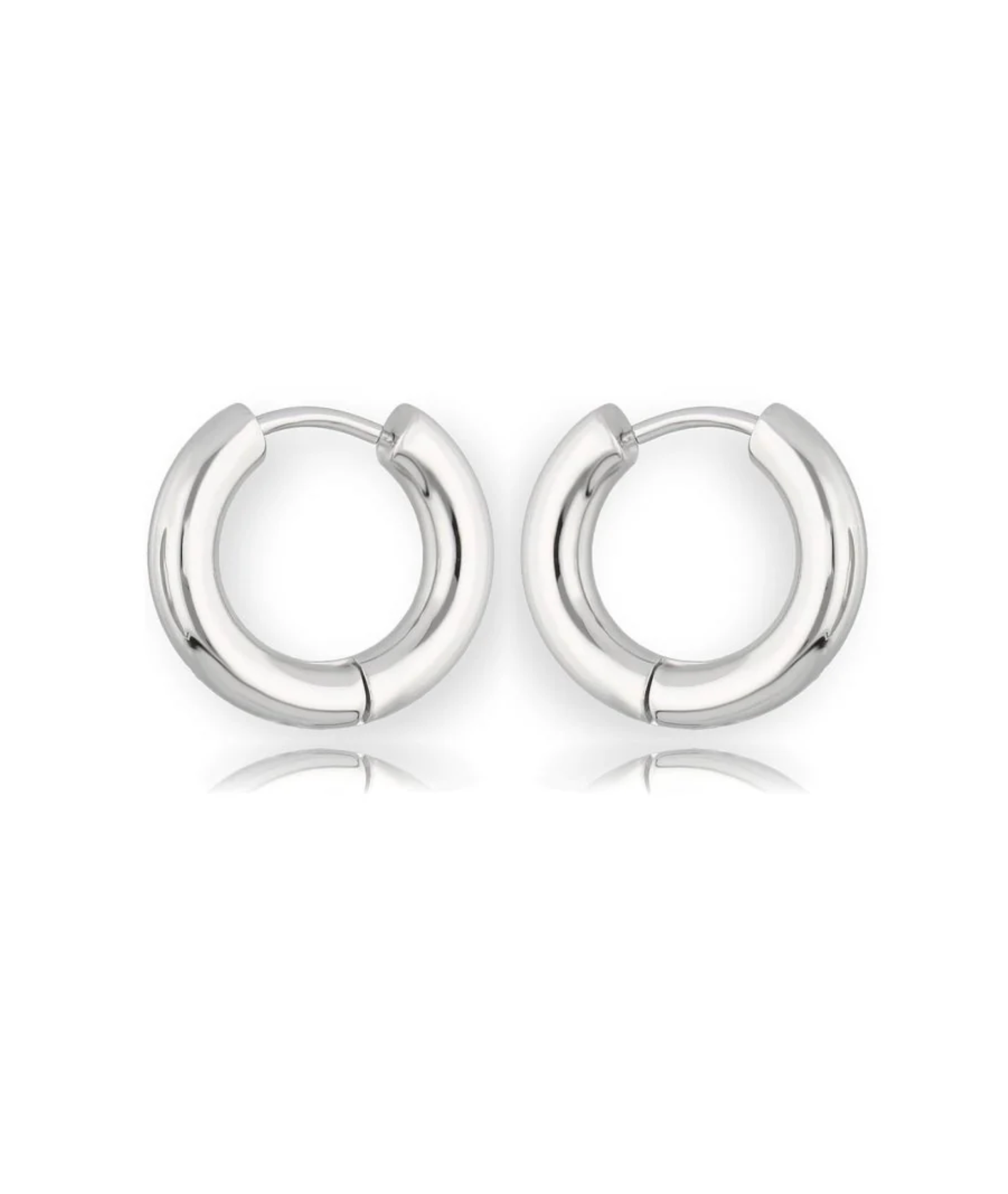 single hoop - click - chunky - collab zürich